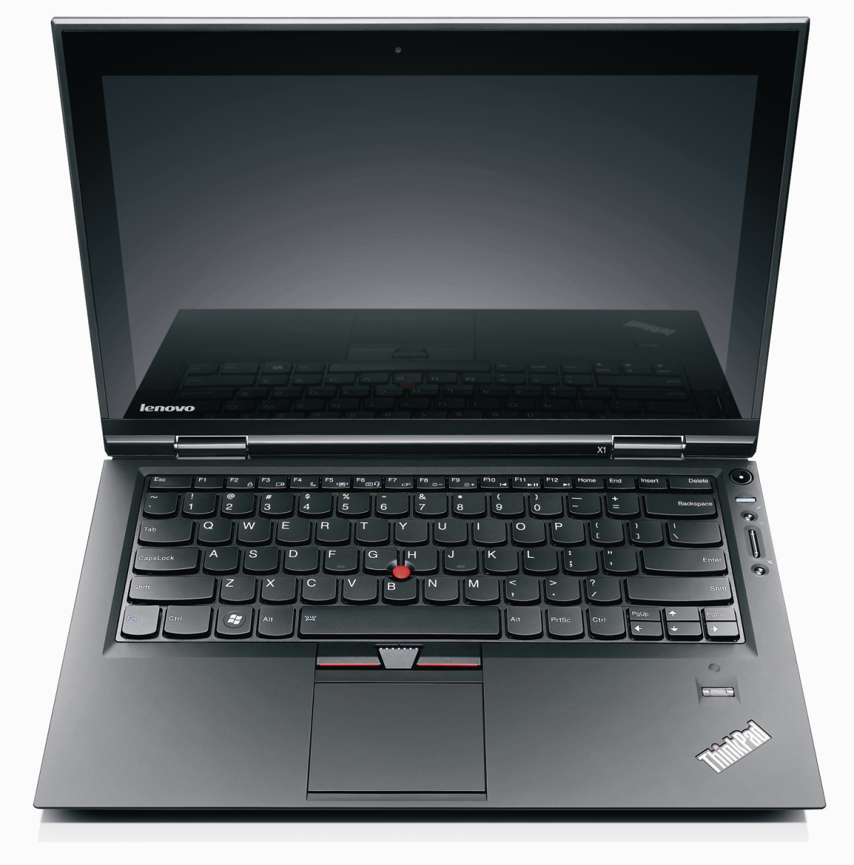Superschlankes Lenovo ThinkPad X1: Das Business- und Entertainment ...